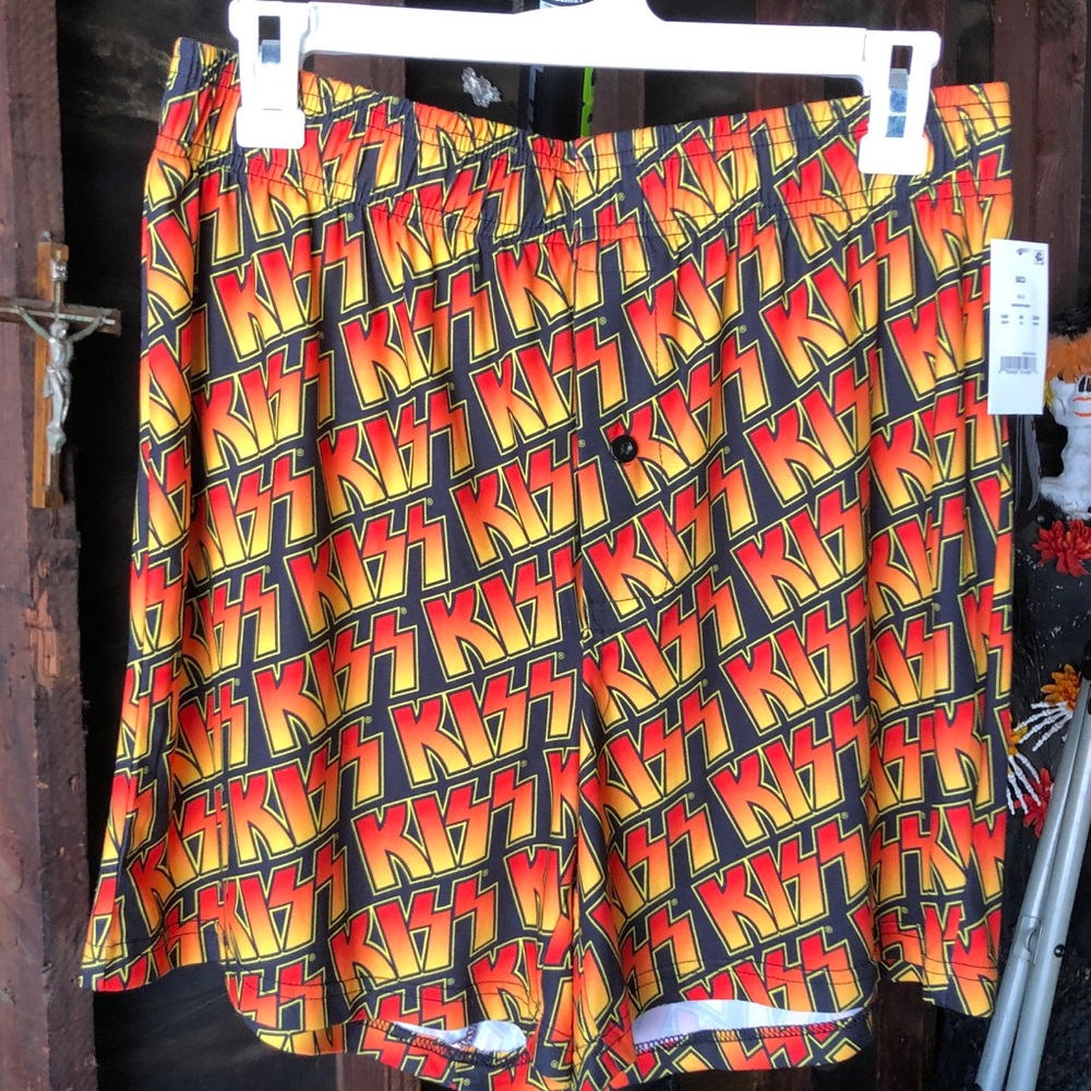 Kiss Boxers